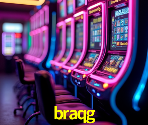 braqg Slot - 320+ Caça-Níqueis Premium