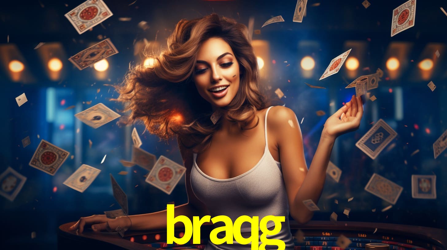 braqg: Jogos de Caça-Níqueis-Altas Recompensas, Roleta-Velocidade, Blackjack-Desafios Máximos