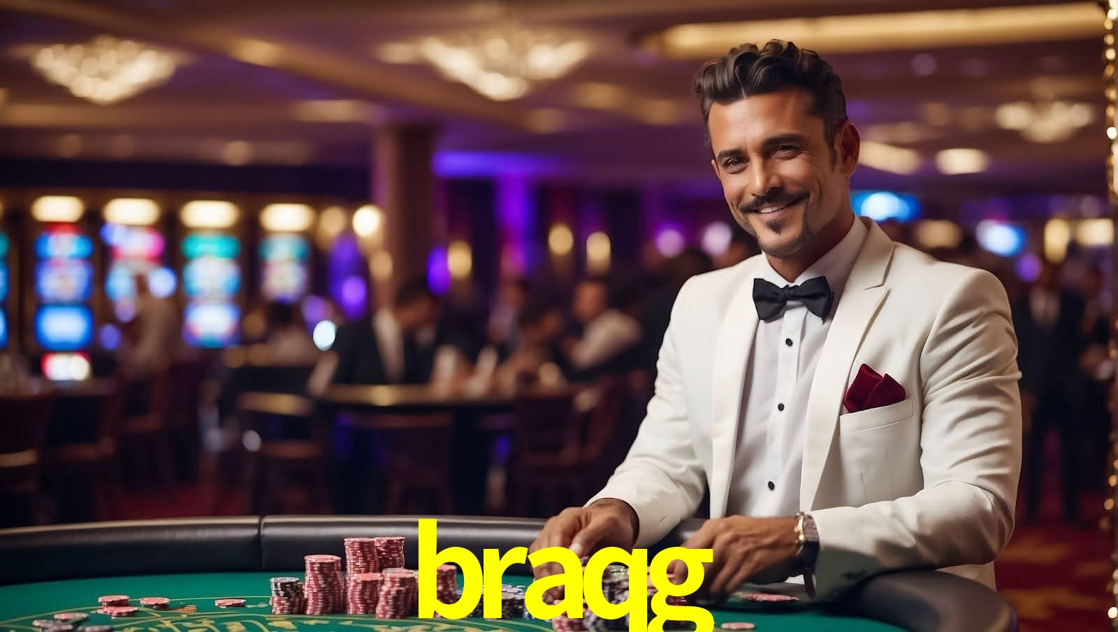 braqg - Login Methods