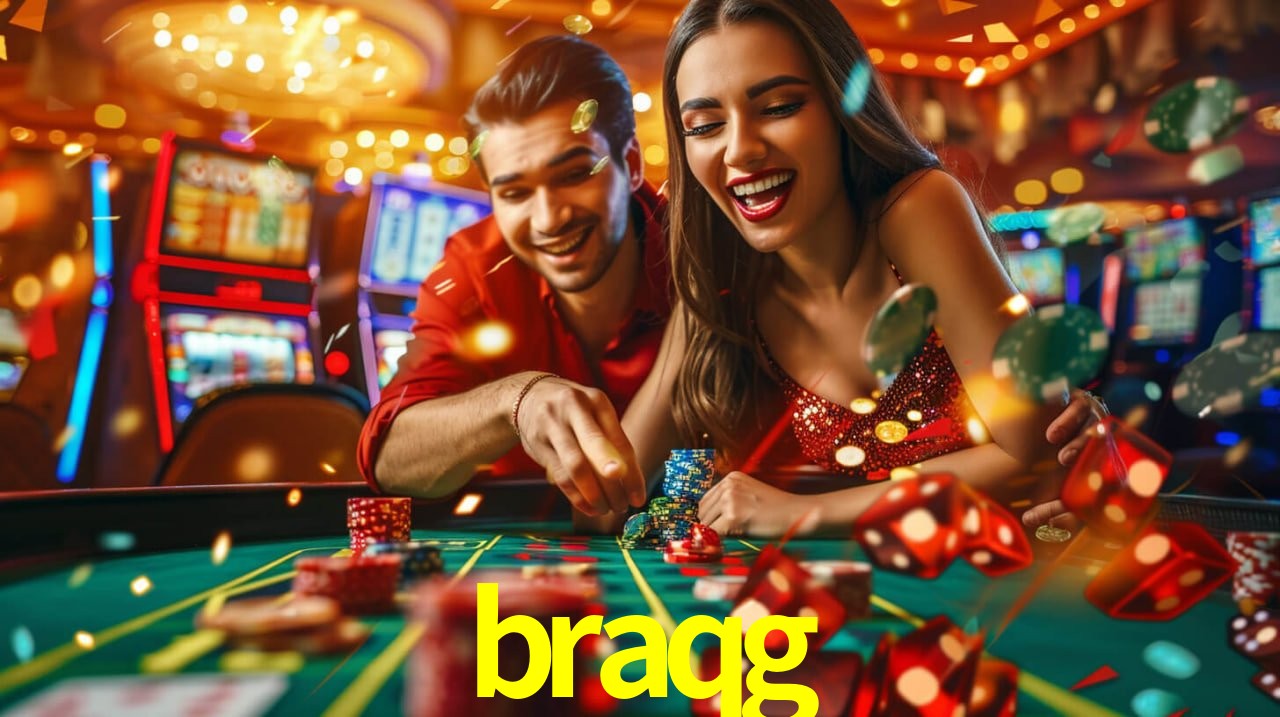 braqg - Aplicativo Móvel