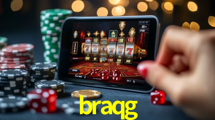 Roulette Table braqg