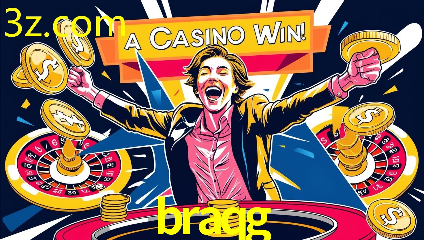 Jogos Crash na BRAQG.COM