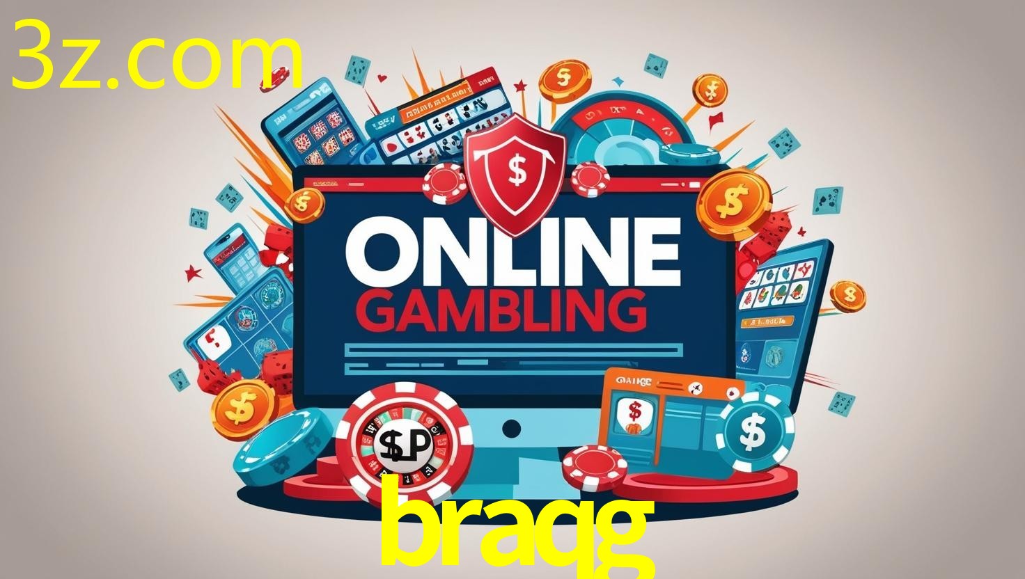 Slots no Site BRAQG.COM